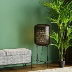 KARE Deko Pflanze Palm Tree 190cm Outlet