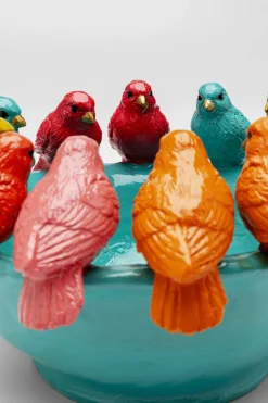 KARE Deko Schale Birds Gossip 15cm Fashion