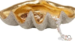 KARE Deko Schale Noble Shell 41x27cm Hot