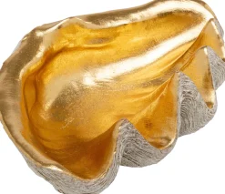 KARE Deko Schale Noble Shell 41x27cm Hot
