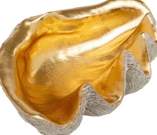 KARE Deko Schale Noble Shell 41x27cm Hot