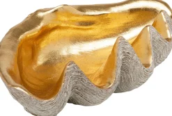KARE Deko Schale Noble Shell 41x27cm Hot