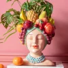 KARE Deko Vase Fruity 37cm Best