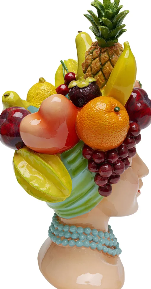 KARE Deko Vase Fruity 37cm Best