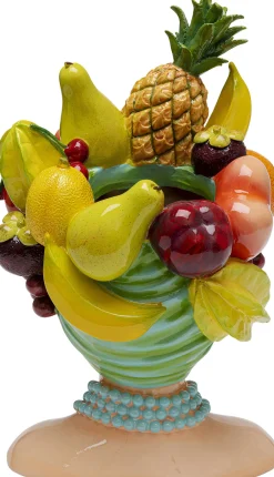 KARE Deko Vase Fruity 37cm Best