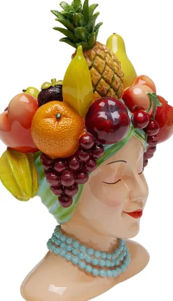 KARE Deko Vase Fruity 37cm Best