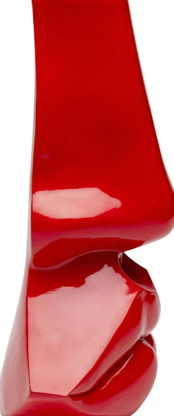 KARE Deko Vase Lips 38cm New