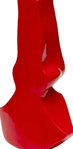KARE Deko Vase Lips 38cm New