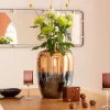 KARE Deko Vase Lizy Shine Multi 41cm Clearance