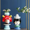 KARE Deko Vase Puppet Boy 36cm Online