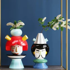KARE Deko Vase Puppet Boy 36cm Online
