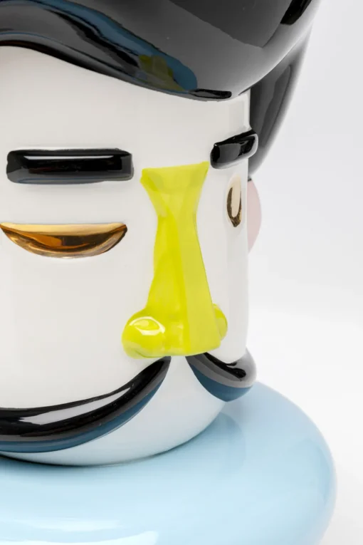 KARE Deko Vase Puppet Boy 36cm Online