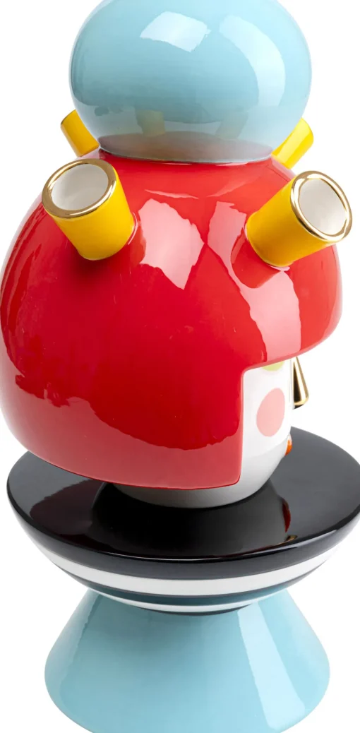 KARE Deko Vase Puppet Girl 36cm Best