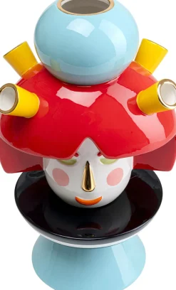 KARE Deko Vase Puppet Girl 36cm Best