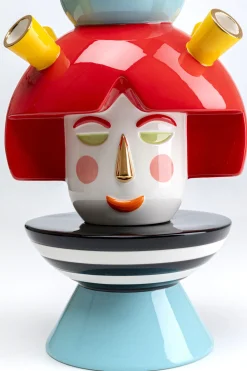 KARE Deko Vase Puppet Girl 36cm Best