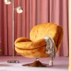 KARE Drehsessel Cosy Amber Online
