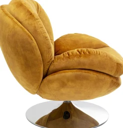 KARE Drehsessel Cosy Amber Online