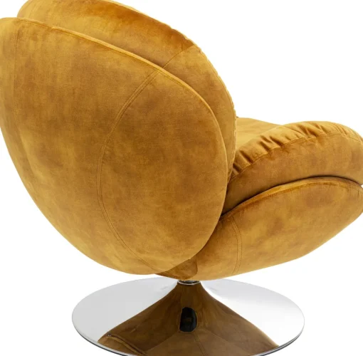 KARE Drehsessel Cosy Amber Online