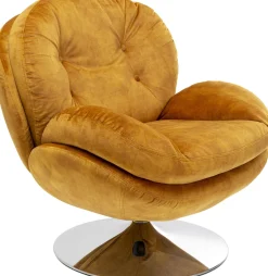 KARE Drehsessel Cosy Amber Online