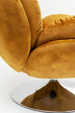 KARE Drehsessel Cosy Amber Online