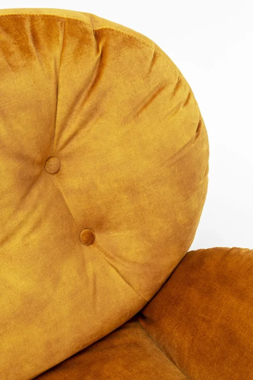 KARE Drehsessel Cosy Amber Online