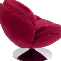 KARE Drehsessel Cosy Berry Sale