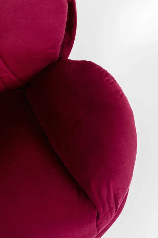 KARE Drehsessel Cosy Berry Sale