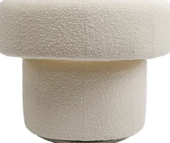 KARE Drehsessel Maye Creme Best