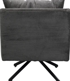KARE Drehsessel Milo Grey Online