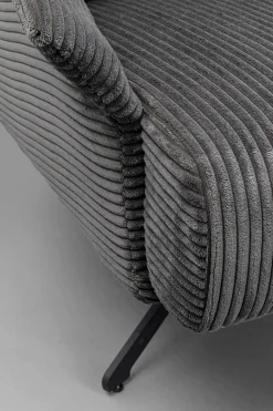 KARE Drehsessel Milo Grey Online