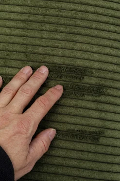 KARE Drehsessel Milo Grün Clearance