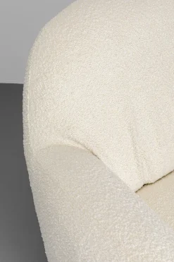 KARE Drehsessel Nube Boucle Hot