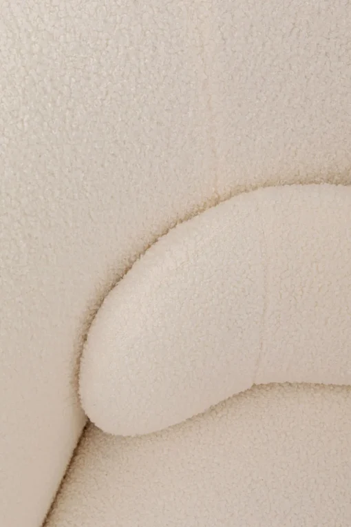 KARE Drehsessel Orion Weiß Discount