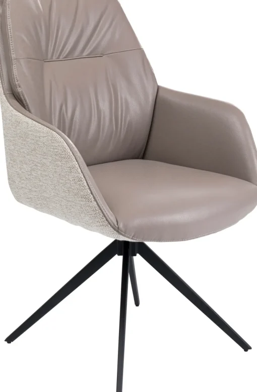 KARE Drehstuhl Amira Fashion