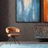 KARE Drehstuhl Arabella Orange Discount