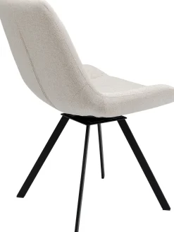 KARE Drehstuhl Baron Creme Best