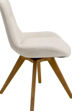 KARE Drehstuhl Broadway Wood Hot