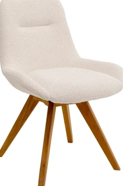 KARE Drehstuhl Broadway Wood Hot