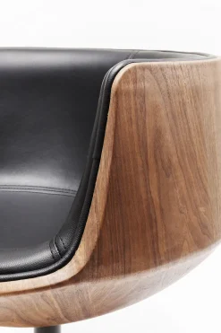 KARE Drehstuhl Club Walnut Sale