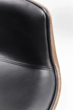 KARE Drehstuhl Club Walnut Sale