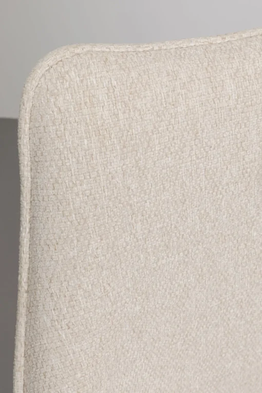 KARE Drehstuhl Modino Creme Clearance