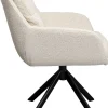 KARE Drehstuhl Molly Beige Discount