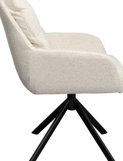 KARE Drehstuhl Molly Beige Discount