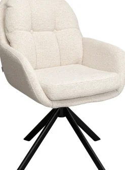 KARE Drehstuhl Molly Beige Discount