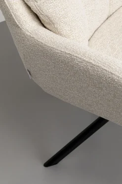 KARE Drehstuhl Molly Beige Discount