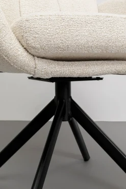 KARE Drehstuhl Molly Beige Discount