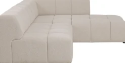 KARE Ecksofa Belami Creme Rechts 265cm Hot