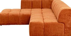 KARE Ecksofa Belami Rost Links 265cm New