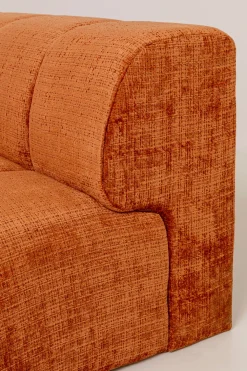 KARE Ecksofa Belami Rost Links 265cm New