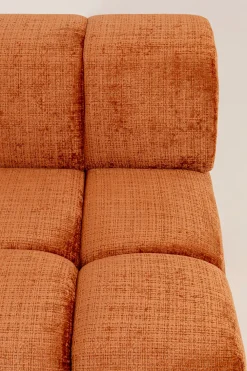KARE Ecksofa Belami Rost Links 265cm New